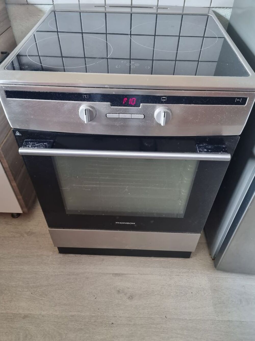 gazini&egrave;re a induction Electromnager