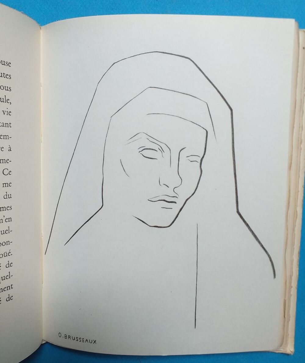 Lettres portugaises - Illustrations d'Odile Brusseaux Livres et BD