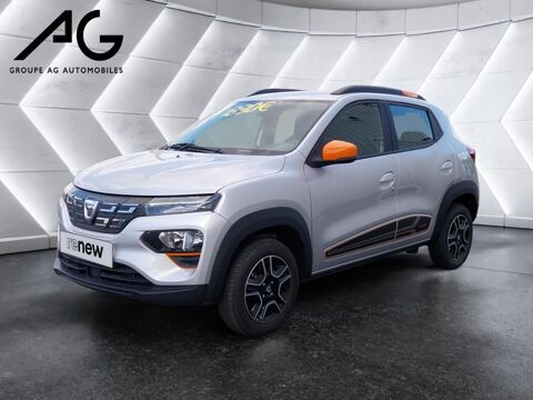 Dacia spring - Achat Intégral Confort Plus