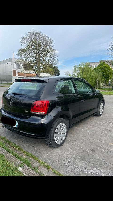 Volkswagen polo 1.6 TDI 90 CR FAP Confortline