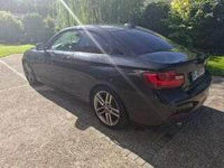 Serie 2 Coupe 218d 143 ch M Sport A 2014 occasion 25450 Damprichard