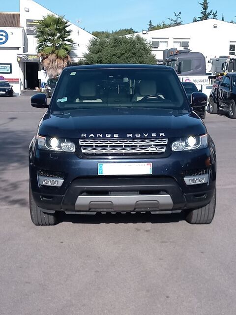 Land-Rover Range Rover Sport TDV6 3.0L HSE Dynamic A 2013 occasion Lattes 34970