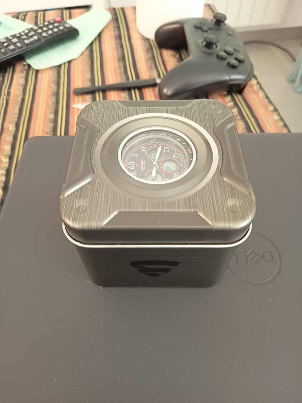 Montre Fredric Dual Time Sport ? Neuve avec bo&icirc;te d'origine Bijoux et montres