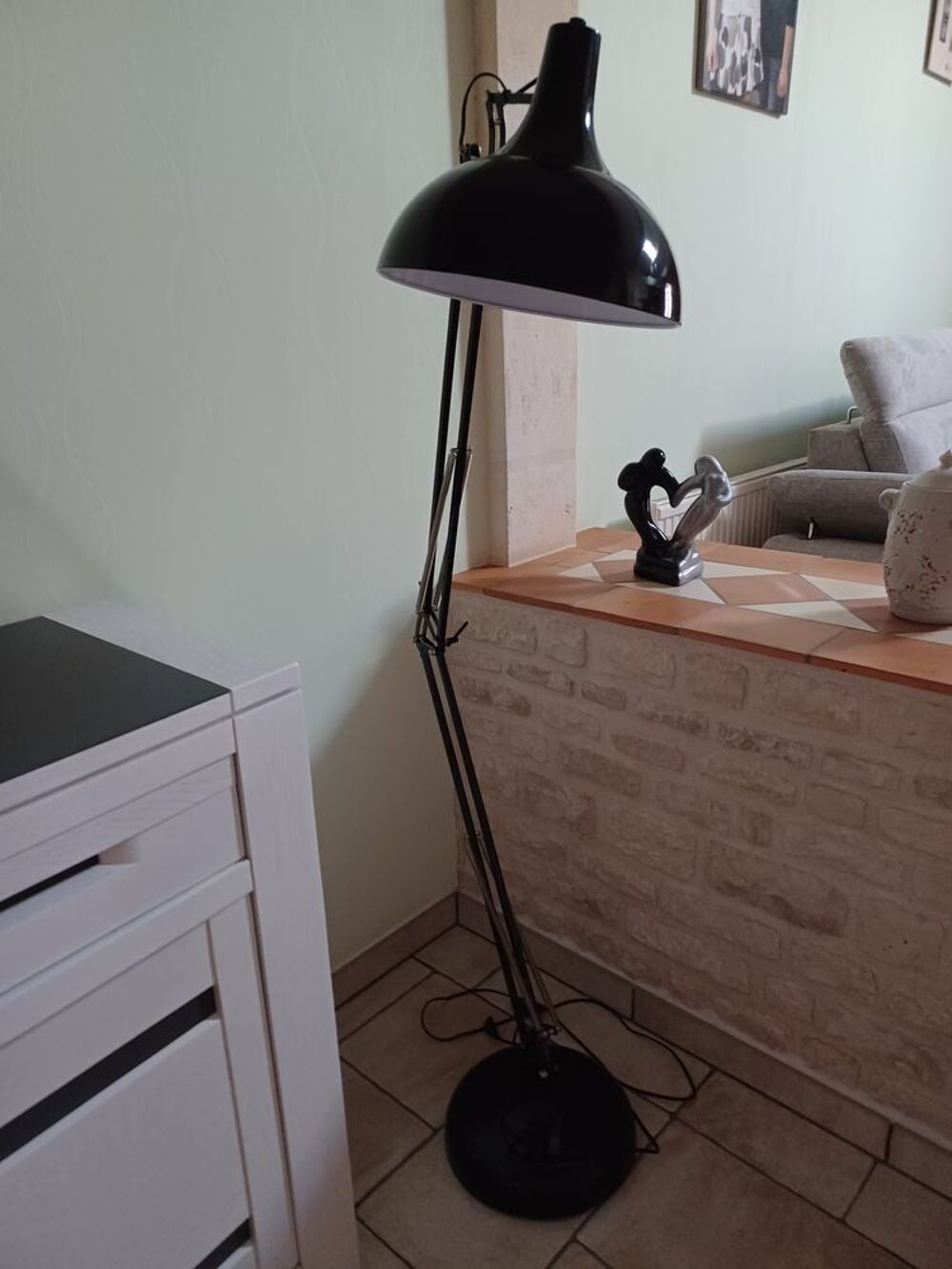 Lampadaire sur pied Décoration