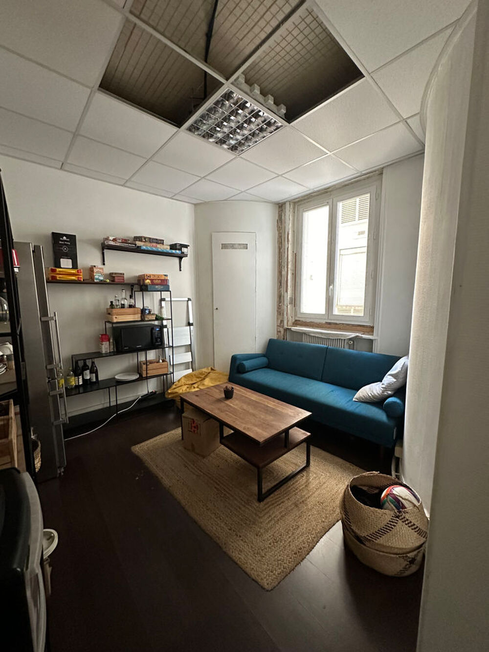 Location Appartement Bureaux/Locaux - 130m - Paris 10eme Paris 10