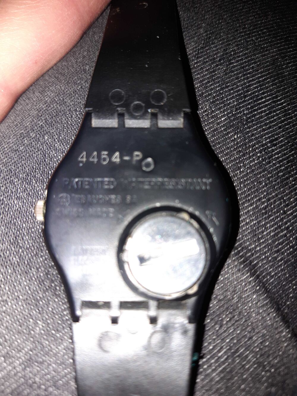 Montre SWATCH 1980 Bijoux et montres