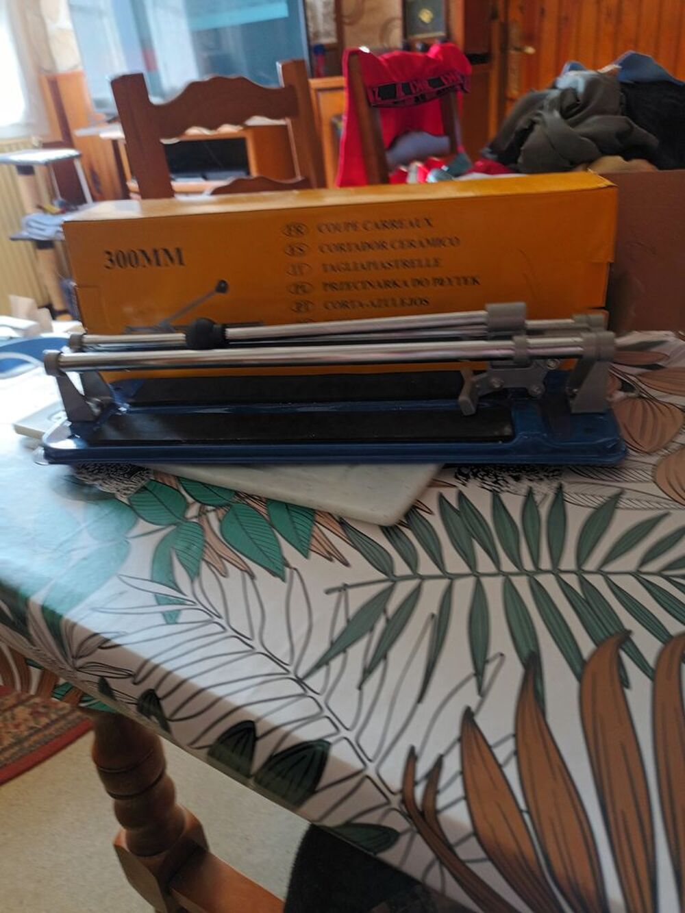 Carrelette Bricolage