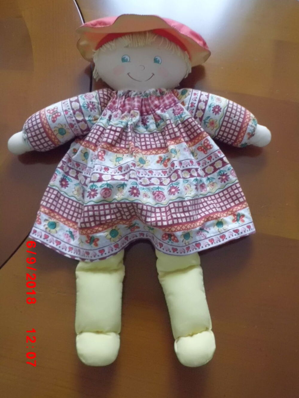 POUPEE CHIFFON COROLLE 1997 Jeux / jouets