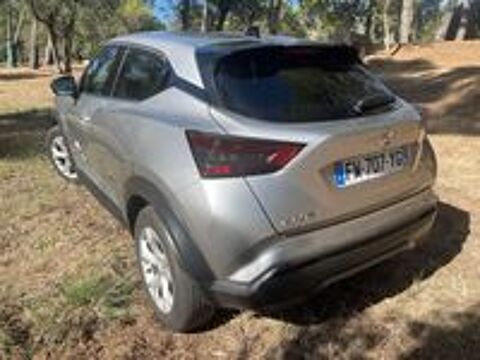 Juke DIG-T 114 DCT7 Acenta 2021 occasion 06600 Antibes