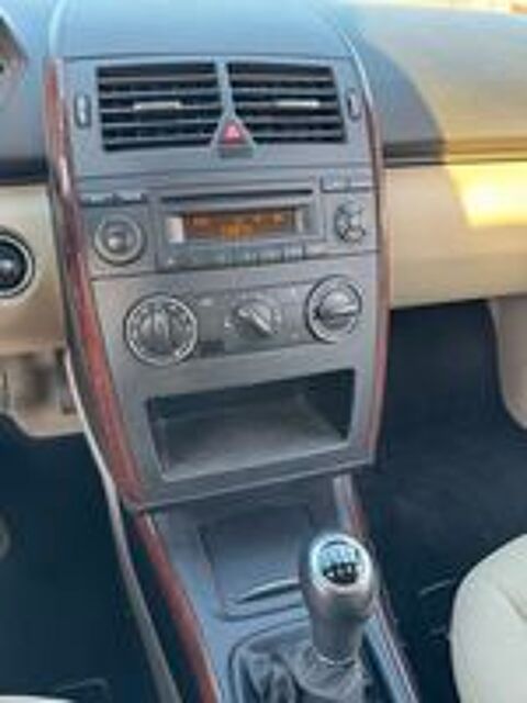 Classe A 180 CDI El&eacute;gance 2011 occasion 16200 Gondeville