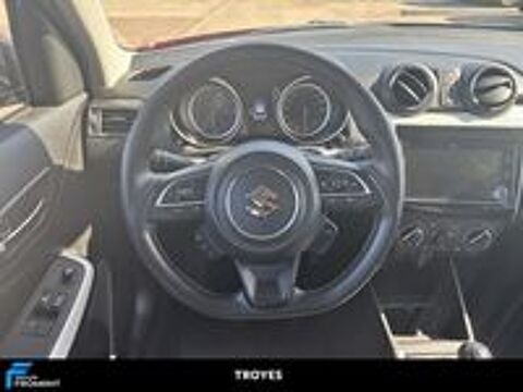 Swift 1.2 DUALJET HYBRID 83CH PRIVILEGE 2023 occasion 10600 La Chapelle-Saint-Luc