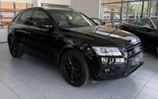 SQ5 2026 occasion 20260 Calvi