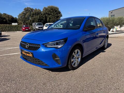 Opel Corsa 1.2 75 ch BVM5 Edition 2023 occasion Sainte-C&eacute;cile-les-Vignes 84290