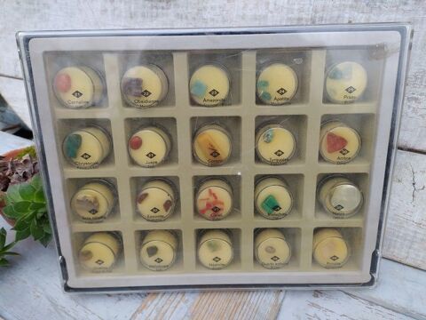 Boite 20 �chantillon Min�raux 69 Loches (37)