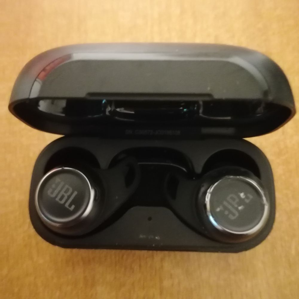 &eacute;couteur JBL reflect aero redvin Audio et hifi