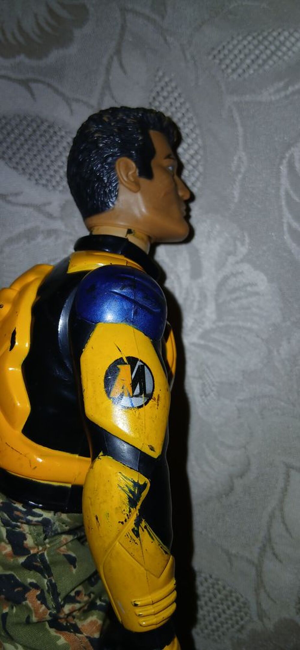 Figurines Action Man et Marvel Jeux / jouets