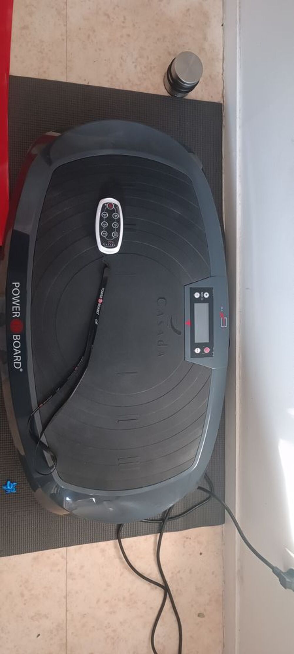 Power bord V3 Cassada Sports