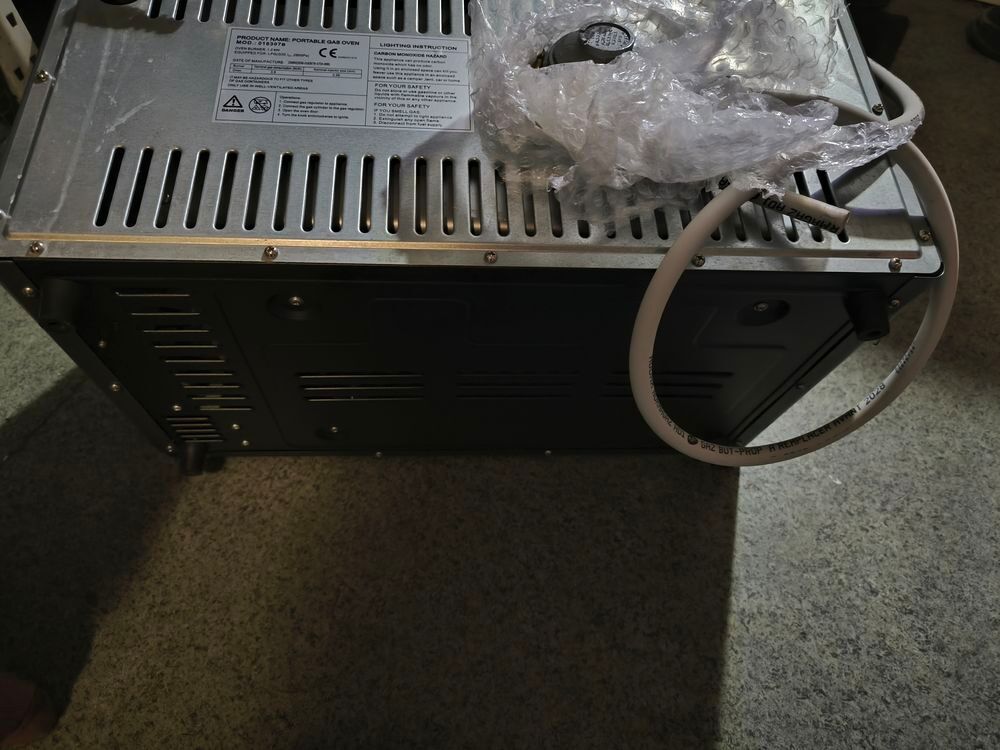 mat&eacute;riel camping Electroménager