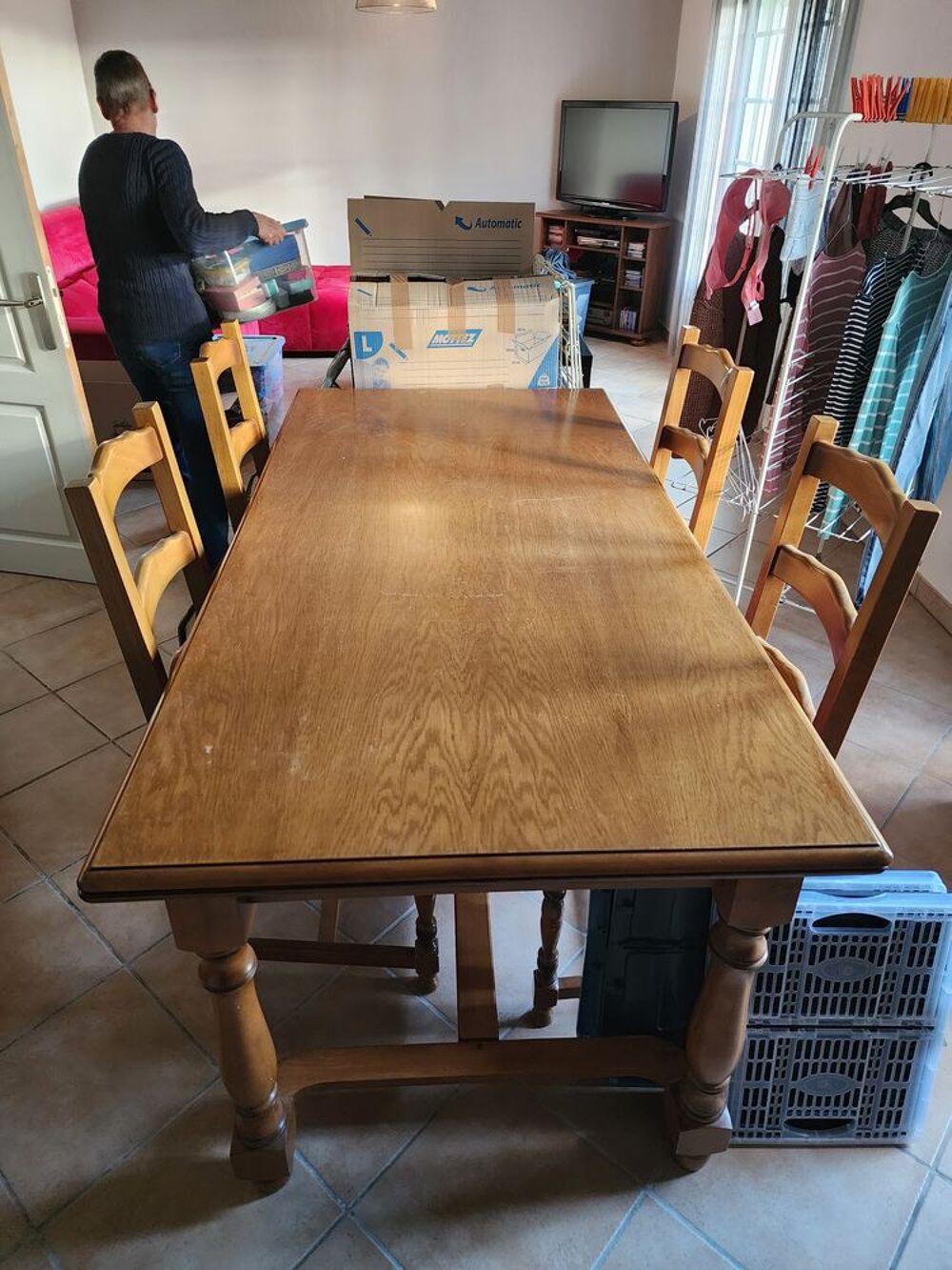 salle &agrave; manger Meubles