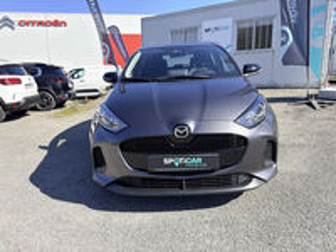 Mazda2 5p Hybrid Prime-Line e-CVT 1.5 116 cv 2026 occasion 87280 Limoges