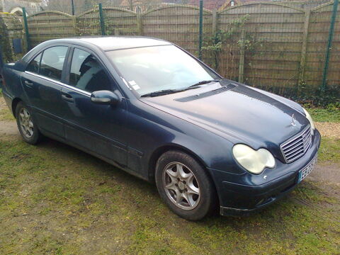 Mercedes classe c C 200 CDI - 115 Avantgarde