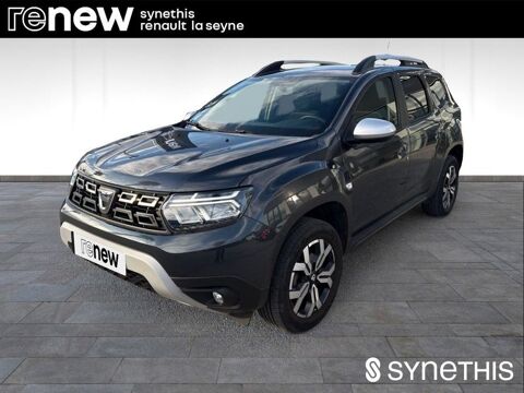 Dacia Duster TCe 130 4x2 Journey 2022 occasion La Seyne-sur-Mer 83500