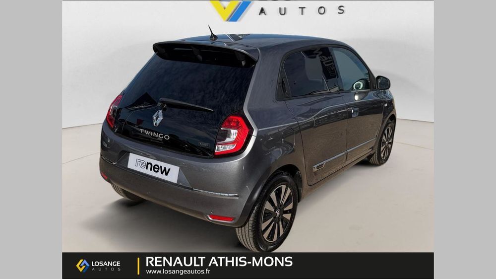 Twingo III E-Tech Techno 2023 occasion 91200 Athis-Mons