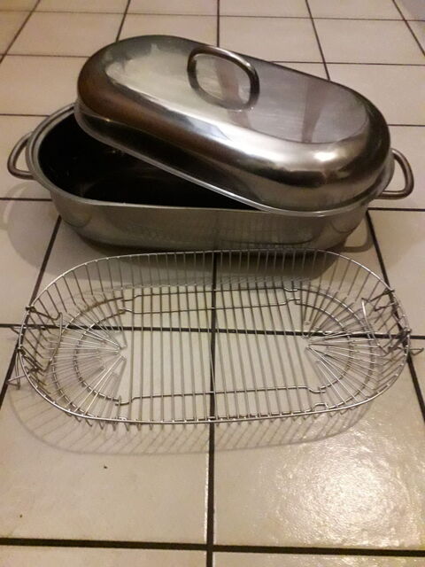 POISSONNIERE AVEC SON PANIER INOX . 15 Fr�vent (62)