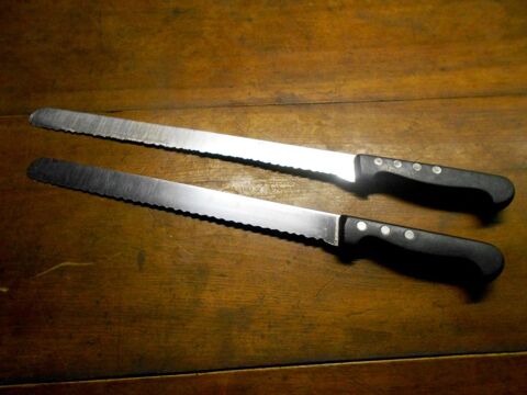 Ustensile de cuisine couteau scie (l'unit) 20 Monflanquin (47)