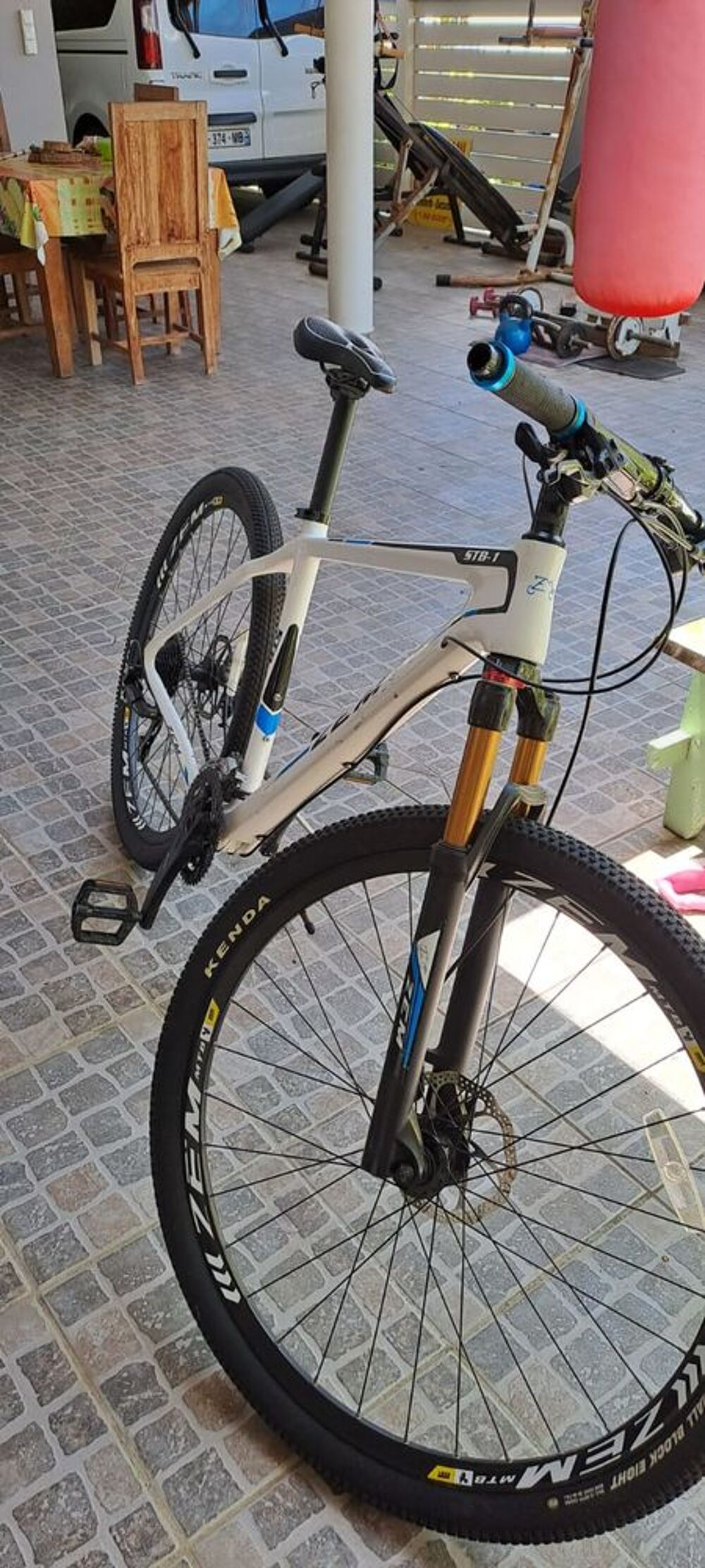 VTT Vélos