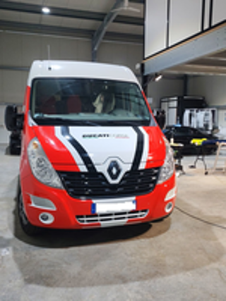 Master MASTER CA L1H2 3.3t 2.3 dCi 150 GRAND CONFORT 2015 occasion 38550 Saint-Maurice-l'Exil