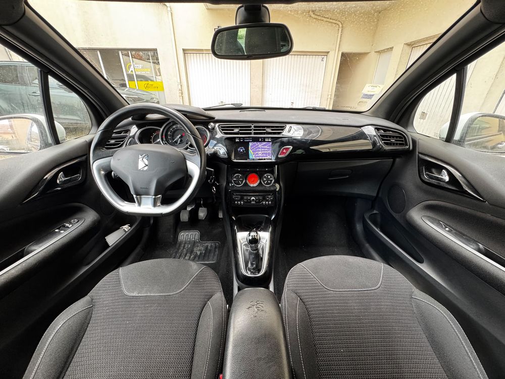 DS3 e-HDi 90 Airdream Executive 2012 occasion 77340 Pontault-Combault