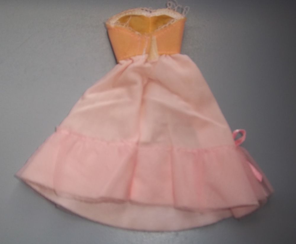 Lingerie BARBIE Vintage FANCY FRILLS #3184 Jeux / jouets