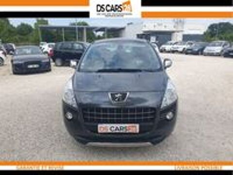 3008 1.6 e-HDi 112ch FAP BMP6 BLUE LION Allure 2012 occasion 28000 Chartres