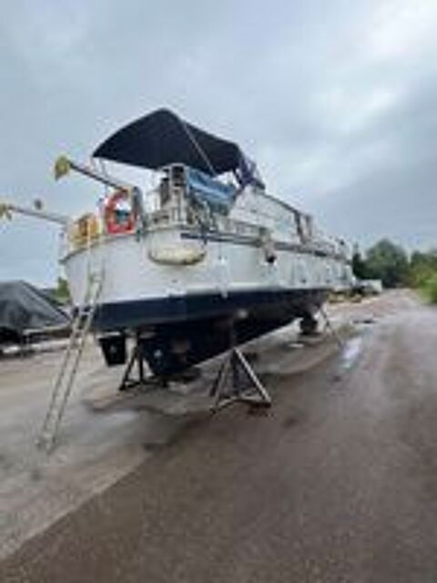 Bateau fluvial 1968 occasion 54200 Toul