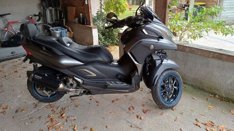 Scooter YAMAHA 2020 occasion Saint-Brisson-sur-Loire 45500