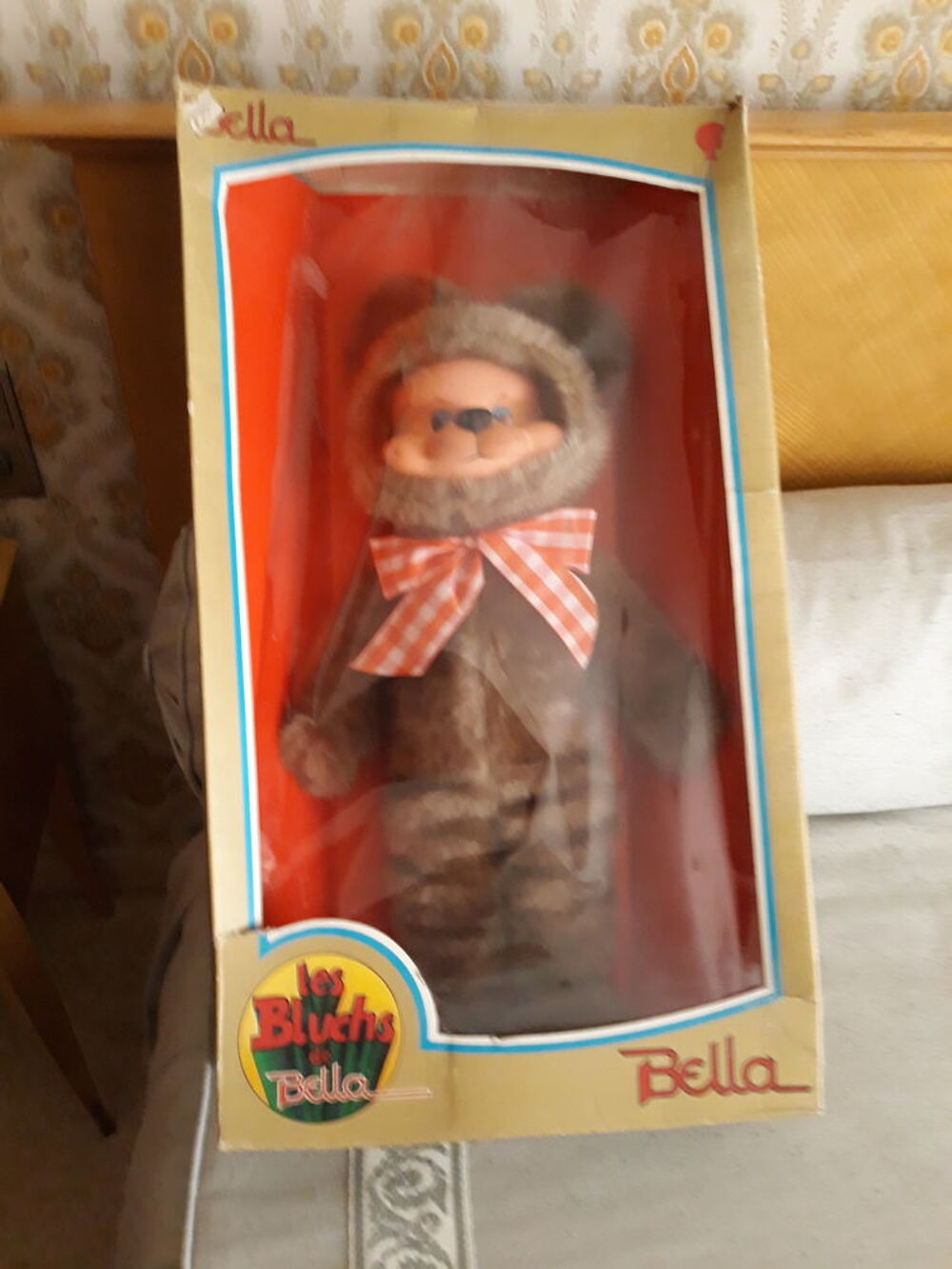 Poup&eacute;e Bella de perpignan Jeux / jouets