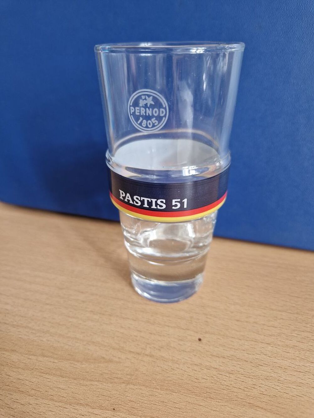 verre pastis 51 Cuisine