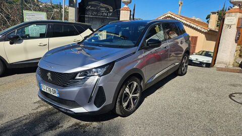 Peugeot 5008 2021 occasion Nice 06000