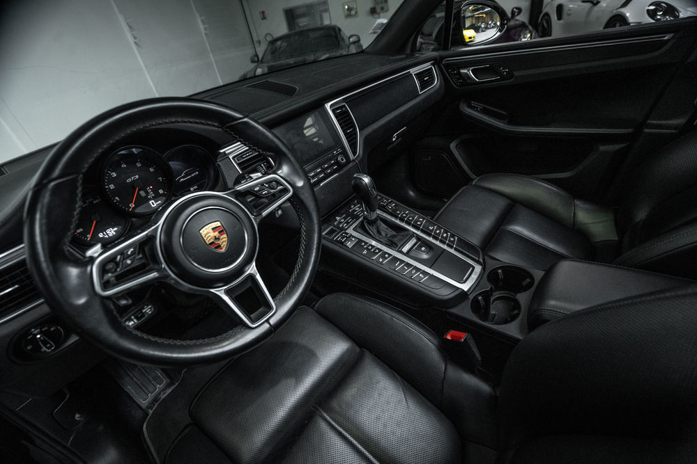 Macan 3.0 V6 360 ch GTS PDK 2017 occasion 75014 Paris