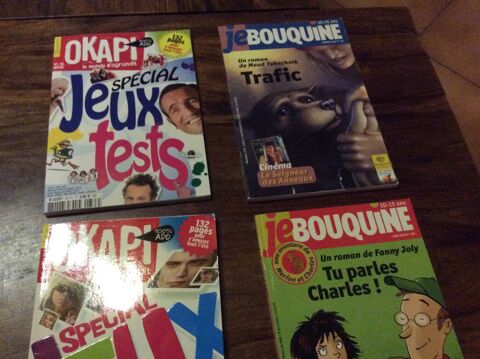 magazines jeunesse 3 Chtenay-Malabry (92)