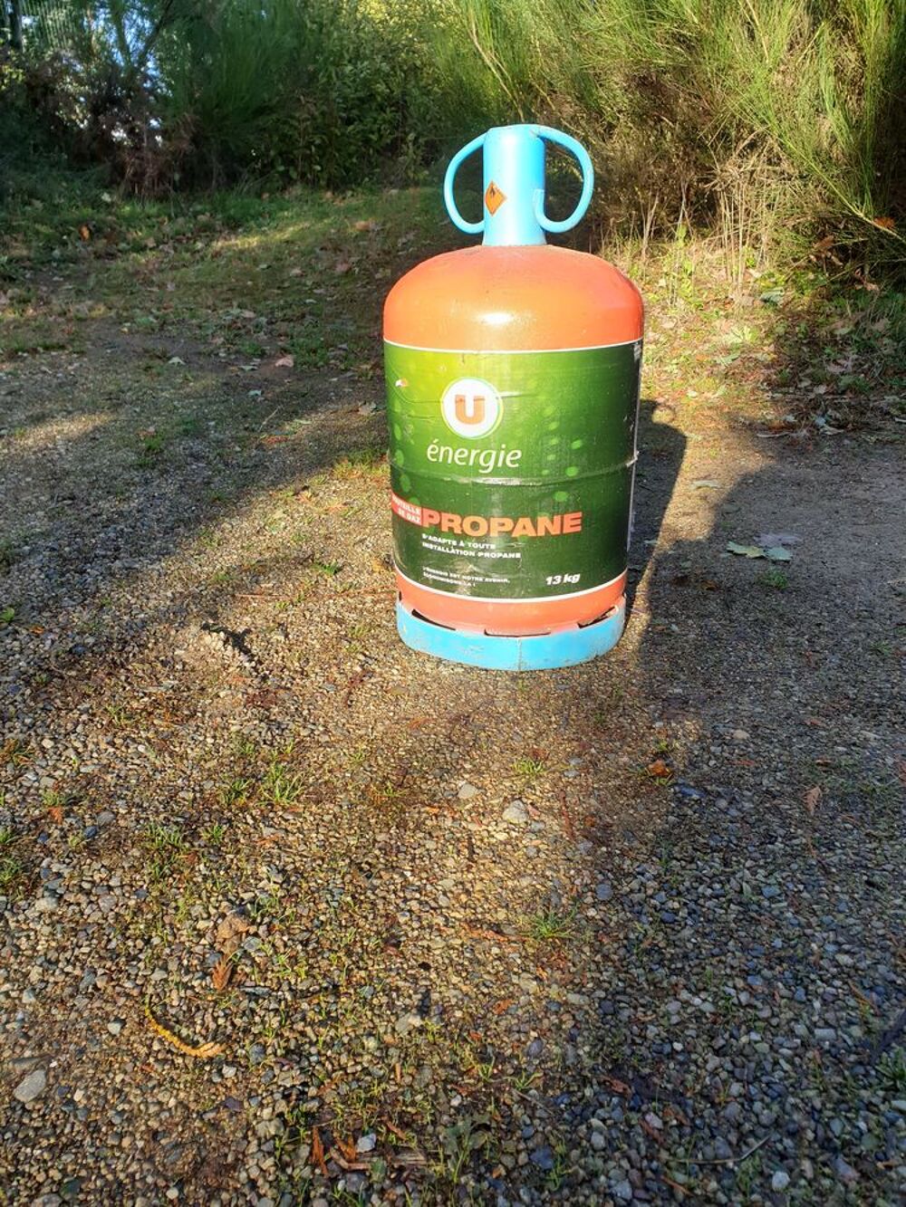 Bouteille Gaz Propane Electroménager