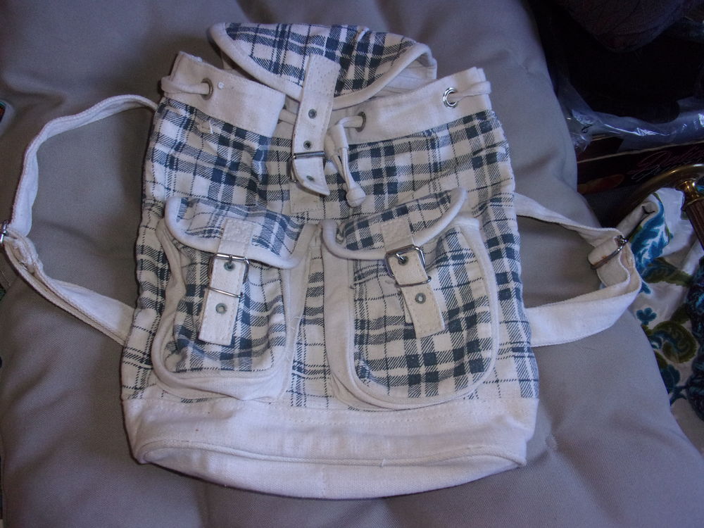 Sac de plage Maroquinerie