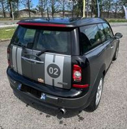Clubman 1.6i - 120 Cooper Pack Chili 2010 occasion 64100 Bayonne