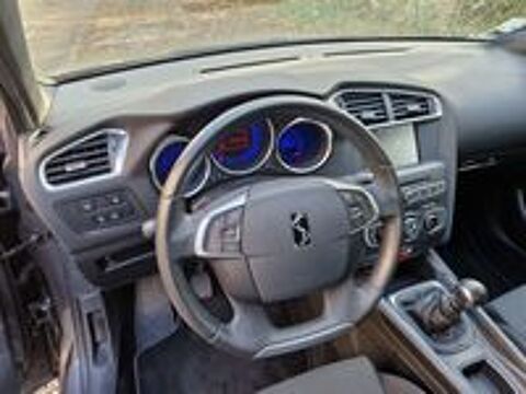 DS4 PureTech 130 S&S BVM6 Chic 2016 occasion 83440 Montauroux