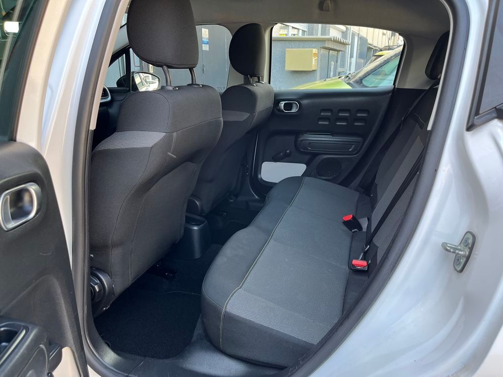 C3 1.2 VTI / 82CV 2018 occasion 42700 Firminy