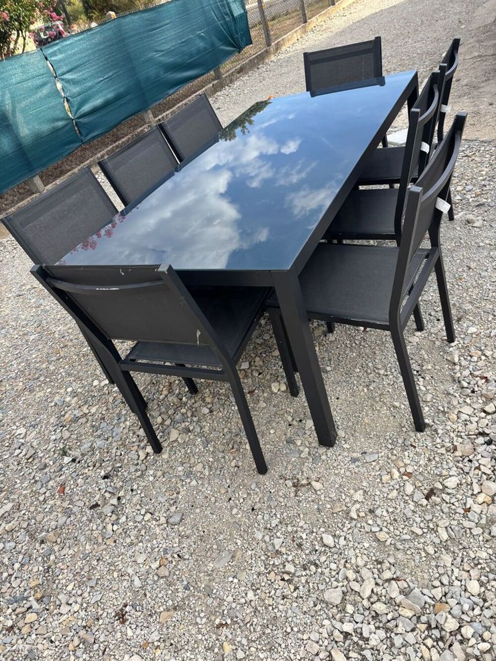 Table et chaises Meubles