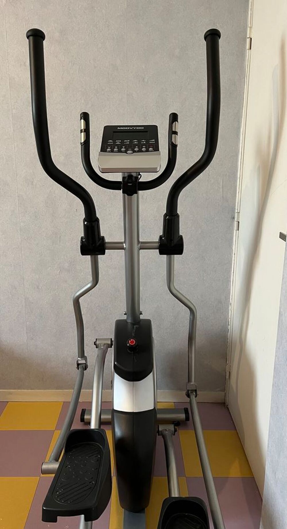 Velo elliptique sales red dragon pliable