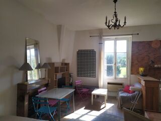  Appartement à louer 1 pièce 33 m²