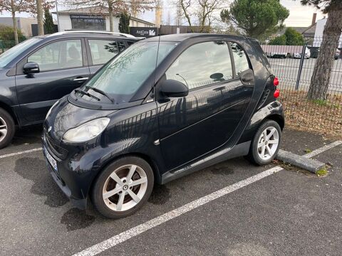 Smart ForTwo 2008 occasion Beaucouzé 49070